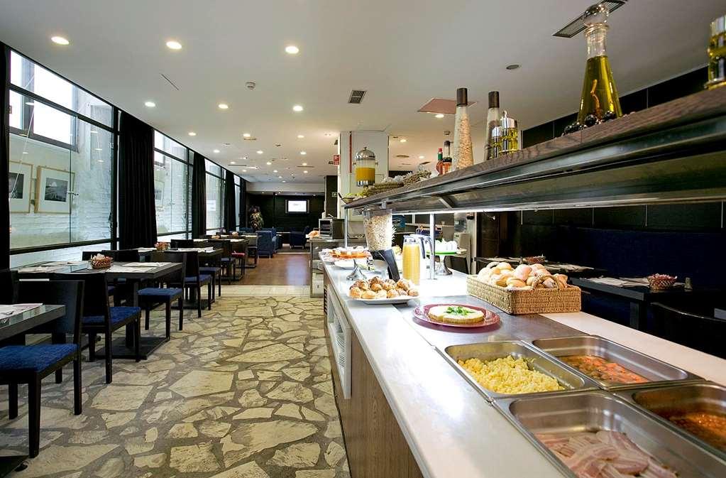 Petit Palace Cliper-Gran Via Madrid Restaurant photo